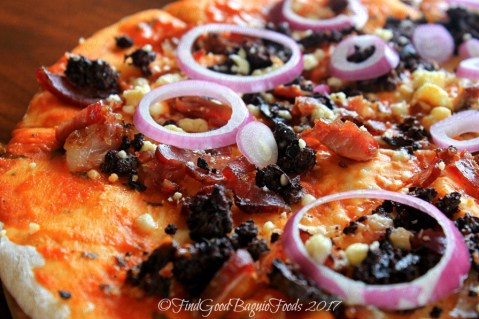 Baguio Vincent's Place Restaurant Cafe Bar pizza canao 2017