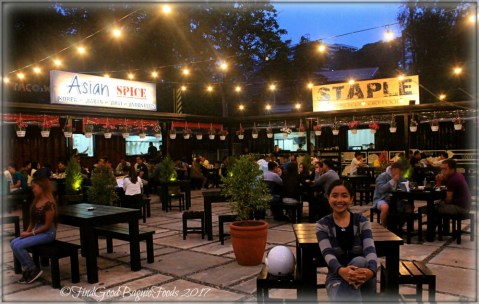 Baguio Cholo's Gastro Park - Asian Spice and Staple 2017