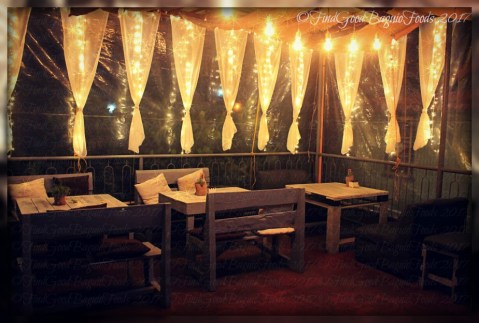 La Trinidad metro Baguio Sinner or Saint Cafe 2017