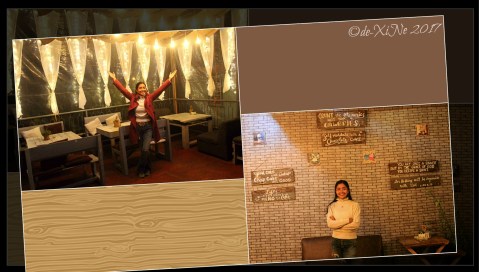 La Trinidad metro Baguio Sinner or Saint Cafe 2017