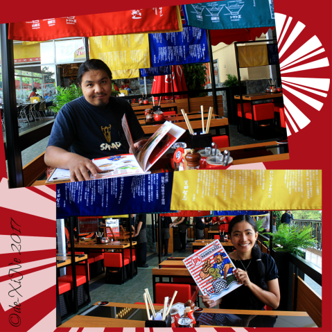 Baguio Ramen Nagi 2017