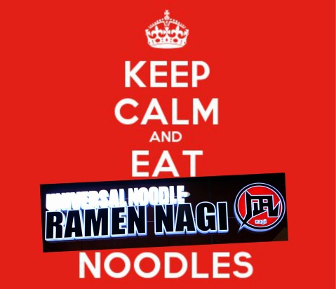 Keep Calm Studio and Baguio Ramen Nagi 2017