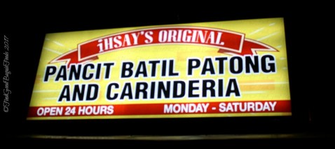  Baguio Ihsay's Pancit Batil Patong and Carinderia 2017