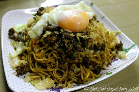  Baguio Ihsay's Pancit Batil Patong and Carinderia batil patong pancit 2017