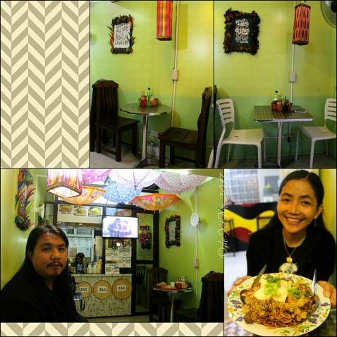 X+1 at Baguio Moe's Snack Hauz 2017