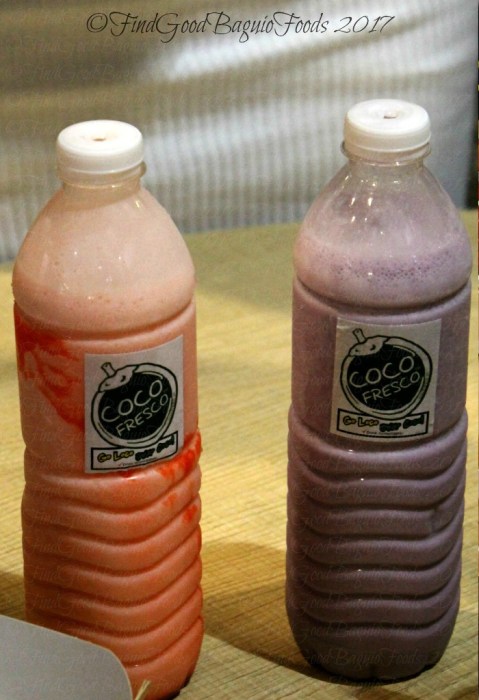 Baguio Coco Fresco by SM 2017