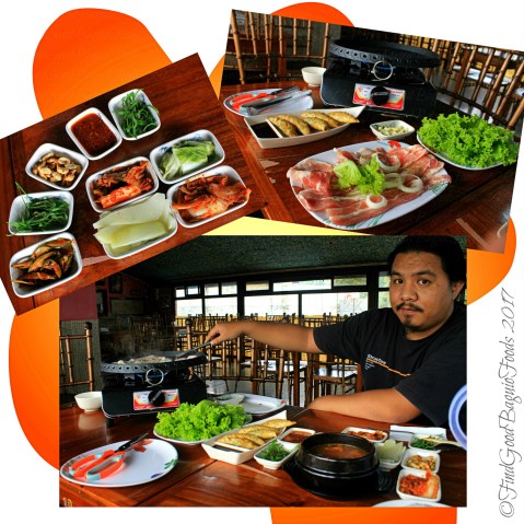 samgyeopsal and other Korean top picks at Baguio New Nashville Korean Restaurant 2017
