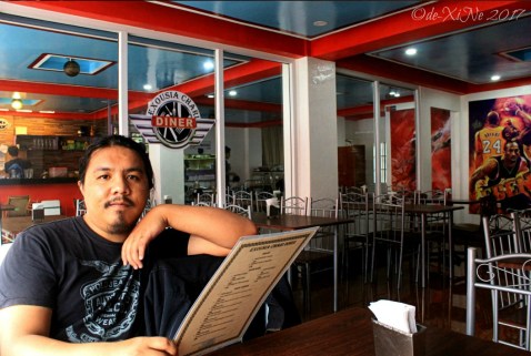 Race at La Trinidad metro Baguio Exousia Chari Diner 2017