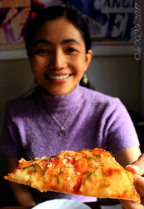 X at La Trinidad metro Baguio Exousia Chari Diner 2017