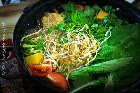 Baguio Korean Manor Buffet 2017 Baguio Korean Manor Buffet shabu shabu 2017