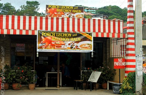 Baguio Lechon and Batchoy Haus 2017 Baguio Lechon and Batchoy Haus facade 2017