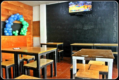 Baguio Lechon and Batchoy Haus 2017 Baguio Lechon and Batchoy Haus dining area 2017