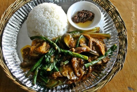 Baguio Lechon and Batchoy Haus 2017 Baguio Lechon and Batchoy Haus lechon kare-kare 2017