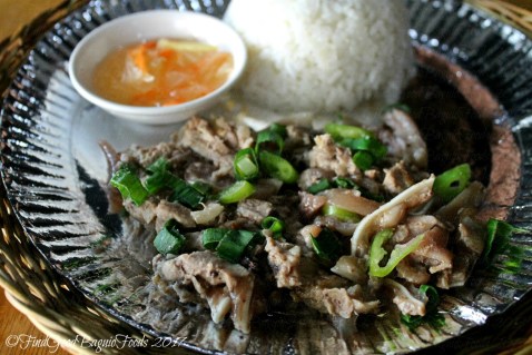 Baguio Lechon and Batchoy Haus 2017 Baguio Lechon and Batchoy Haus lechon dinakdakan 2017