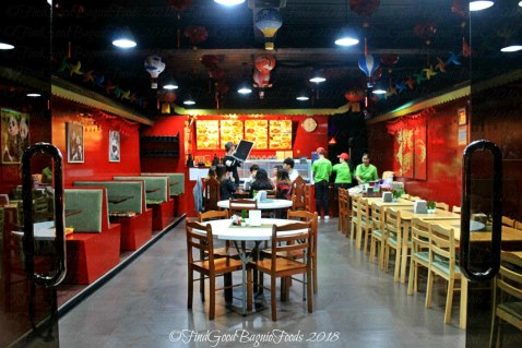 Baguio Zhong Guo Si Chuan Restaurant 2018