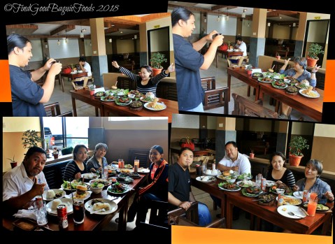 foodievent at Baguio What's Up Duck Cafe & Resto 2018