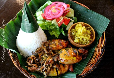 Baguio Rumah Sate Indonesian-Malaysian Cuisine 2018