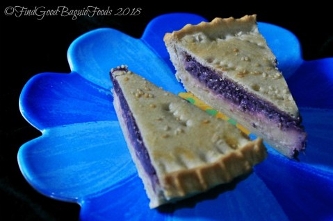 Metro Baguio Tuba Hensel-ann's D' Original Buko Pie 2018 Metro Baguio Tuba Hensel-ann's D' Original Buko Pie 2018 ube buko pie