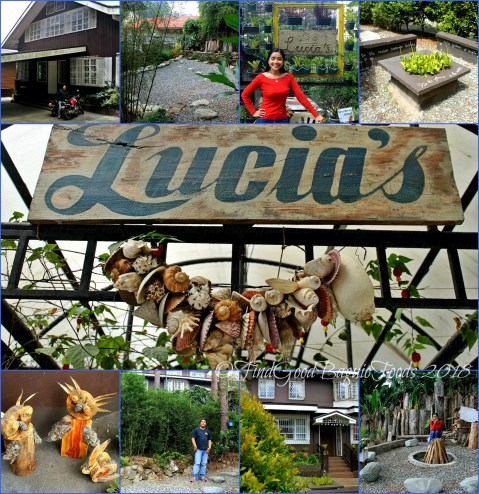 Baguio Lucia's Bed and Breakfast 2018