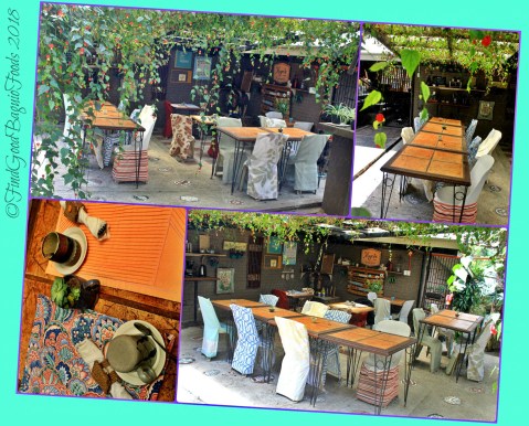 Baguio Maeve Cafe at Lucia's Bed and Breakfast 2018