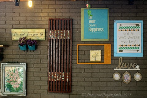 Baguio Maeve Cafe at Lucia's Bed and Breakfast 2018