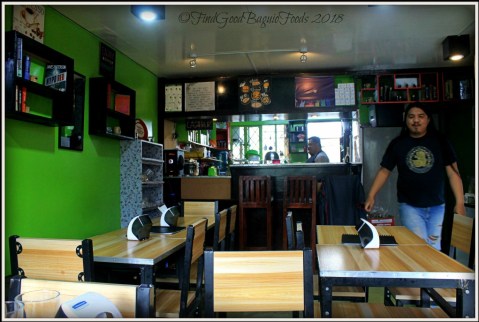 La Trinidad metro Baguio Le Festin Bistro 2018