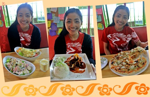 X feastin' in La Trinidad metro Baguio Le Festin Bistro 2018