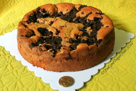 Baguio Waistline Luxuries 2014 Baguio Waistline Luxuries choco pear cake 2014