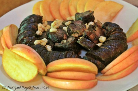 Kiangan Ifugao pinuneg by Ms. Florence Tillay 2018