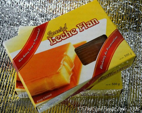 Baguio Special Leche Flan 2016 