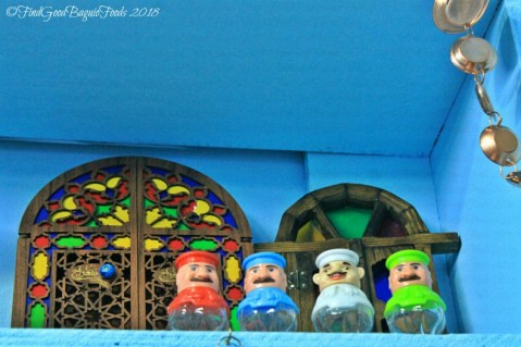 Baguio Amohosein Iranian Food and Beverages 2018