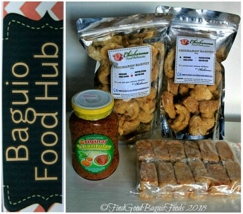 Baguio Food Hub 2018 Baguio Food Hub 2018