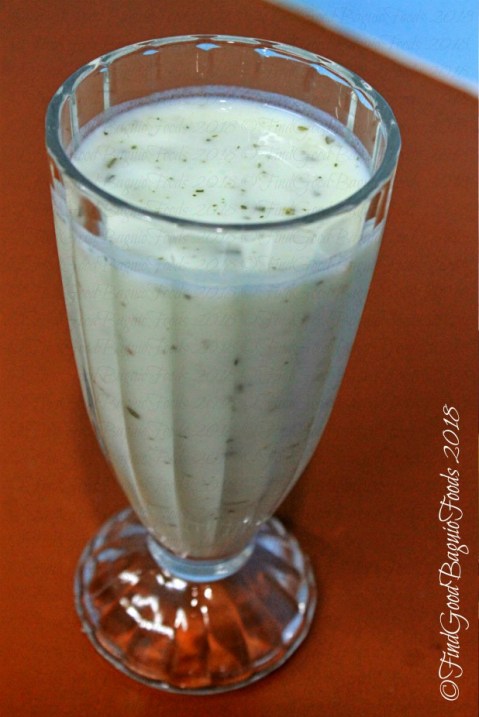 Baguio Amohosein Iranian Food and Beverages labanup 2018