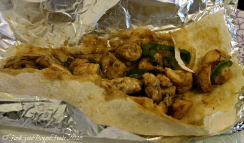 Baguio Elshabab Restaurant (Araby Restaurant) kudu sandwich 2018