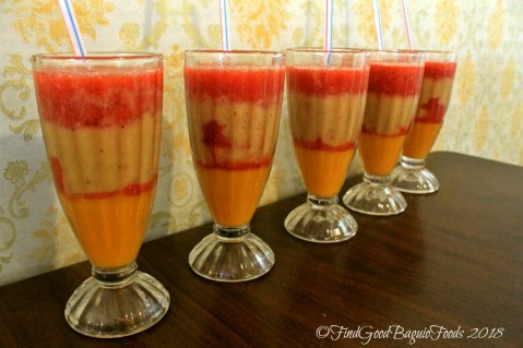 Baguio Elshabab Restaurant (Araby Restaurant) cocktail shake special 2018