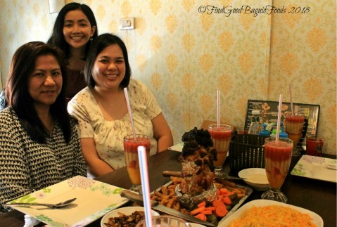 P3 at Baguio Elshabab Restaurant (Araby Restaurant) 2018