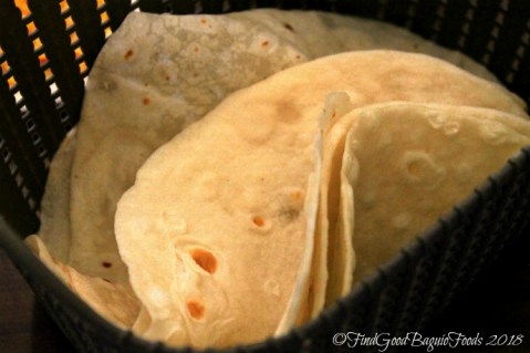 Baguio Elshabab Restaurant (Araby Restaurant) pita bread 2018
