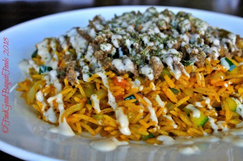 La Trinidad metro Baguio Mountain Chef International Cuisine and Cake House shawarma rice with basmati rice 2018