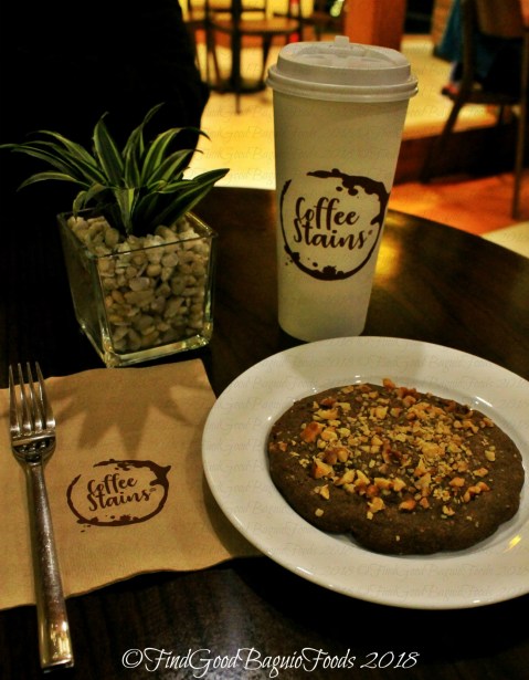 Baguio Coffee Stains at Forest Lodge 2018