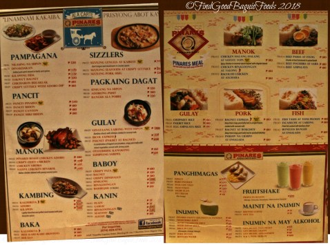 Baguio Pinares 2018 Baguio Pinares 2018