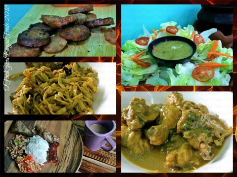 Baguio Dalikan Taste Asia Food Terminal 2018