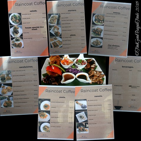 Baguio Raincoat Coffee at G1 Lodge 2018 Baguio Raincoat Coffee at G1 Lodge 2018