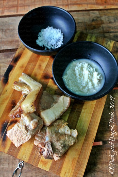 Baguio Dalikan Taste Asia Food Terminal 2019 watwat