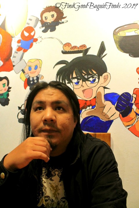 Baguio Homie's Milk Tea and Takoyaki 2019