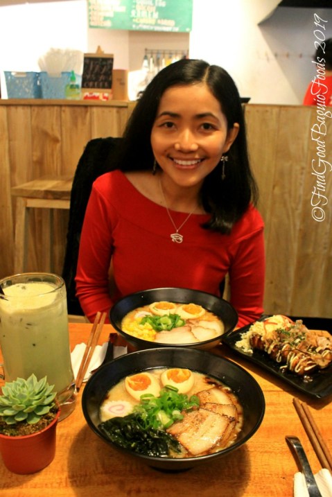 Baguio Homie's Milk Tea and Takoyaki 2019