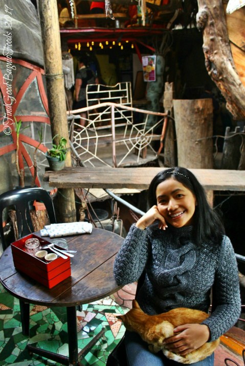 Baguio Maeve Cafe at Ililikha Artist Center 2019