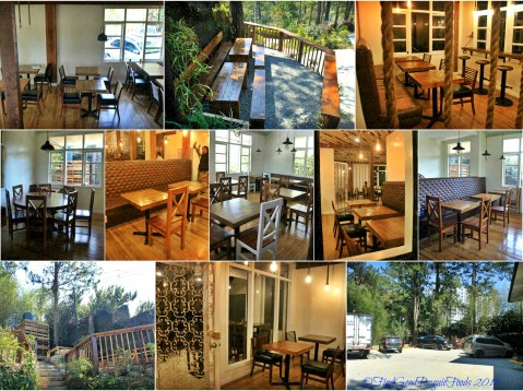 In and around Baguio Craft 1945 - Casa Marcos 2019