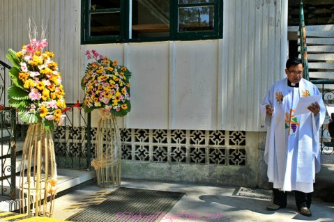 Blessing of Baguio Craft 1945 - Casa Marcos 2019