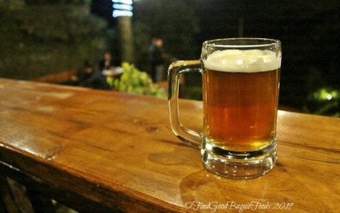 Baguio Craft 1945 - Casa Marcos Old Xavier beer 2019