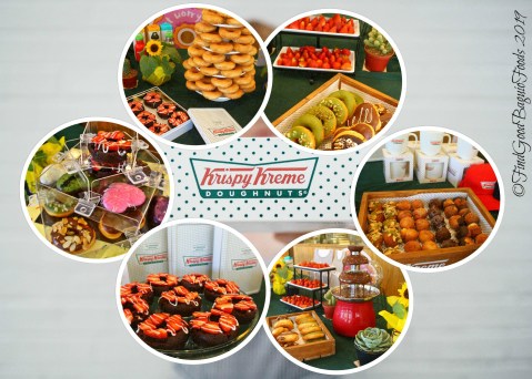 Baguio Krispy Kreme 2019